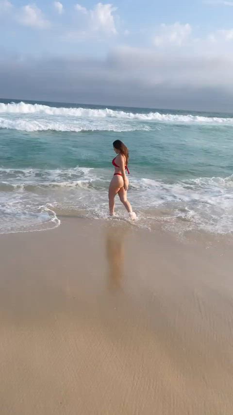 ass big ass big tits bikini celebrity gif