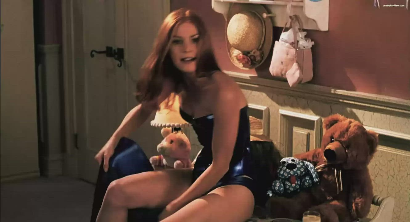 Dominatrix High Heels Latex Softcore gif