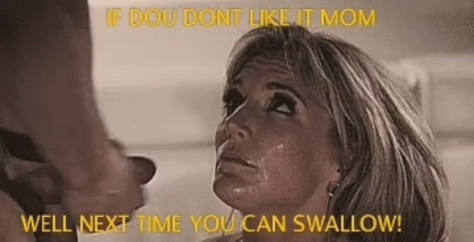 mom son taboo gif