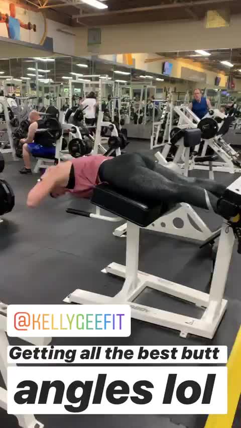 Best butt angles (IG story workout)