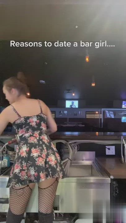 Bad Dragon Bar Girls gif