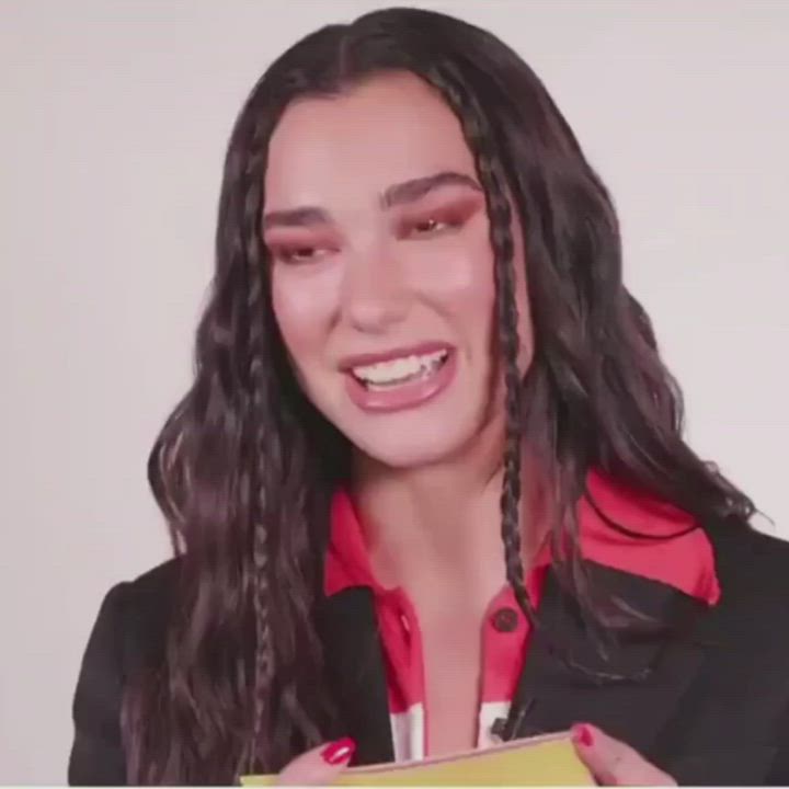 Dua would do anything to please her fans watch it full..