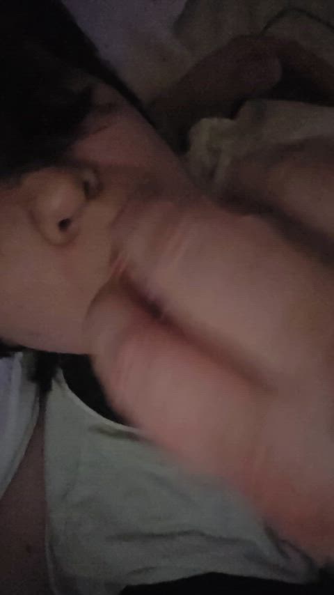 He gave me a few hits ;p
