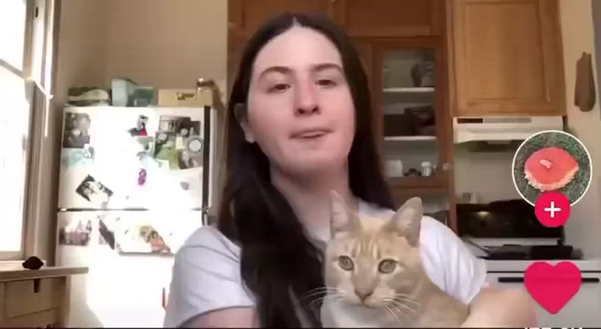 amateur brunette homemade pussy solo gif