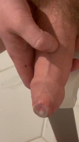 I get so frothy when I edge (25)