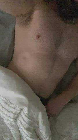 Morning wood reveal