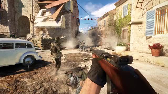 Battlefield V - Chapter 4: Defying the Odds Trailer