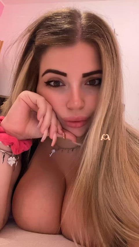 big tits boobs huge tits natural tits teen tits gif