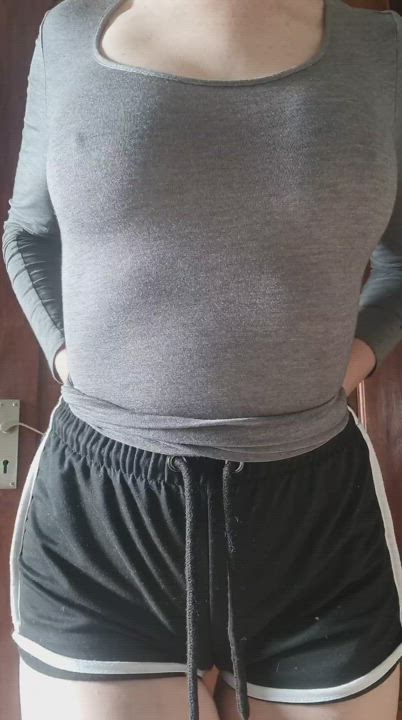 Natural and perky