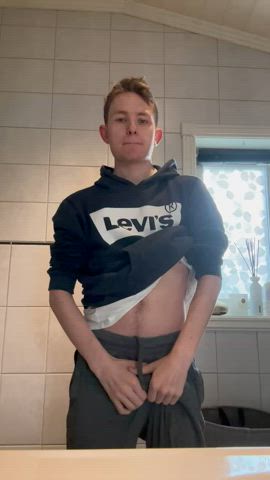 Big Dick Masturbating Solo Thick Porn