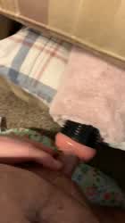 Another amazing dad dick cum shot from my Fleshlight Go. Look at that head!