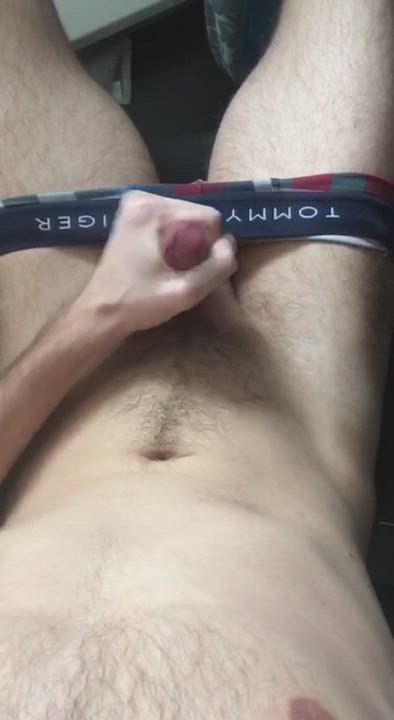 Cum Cum Swallow Cumshot gif