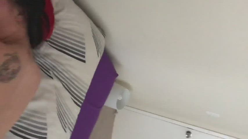 Asian Doggystyle Girlfriend gif