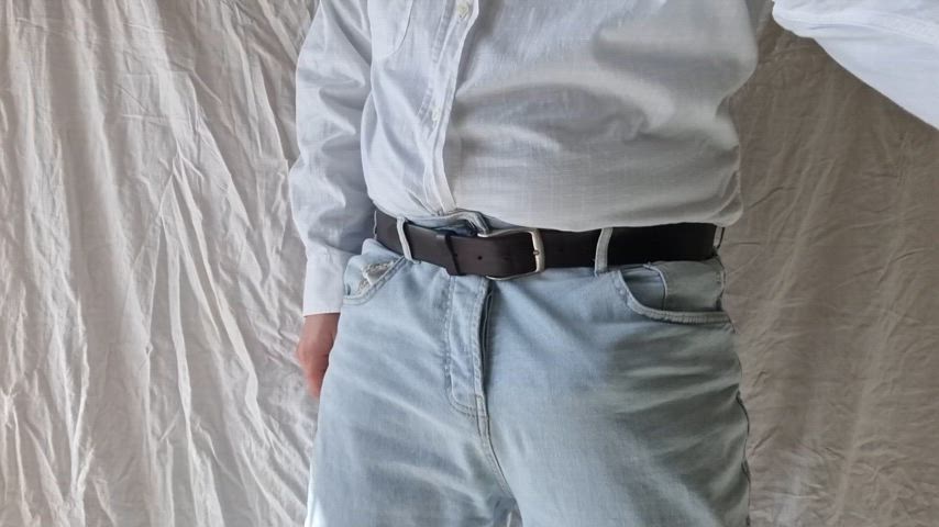 bwc big dick clothed cock italian jerk off penis thick thick cock uncut gif