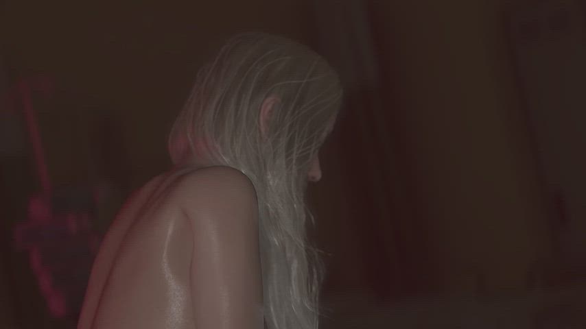3d animation ass big dick big tits daughter futanari milf missionary rule34 gif