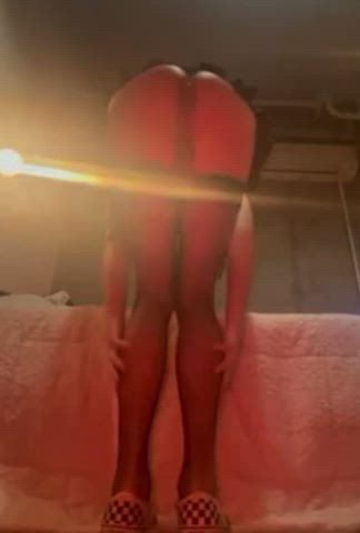 I’ve been practicing the ‘bend &amp; snap’ all week, but I get so horny