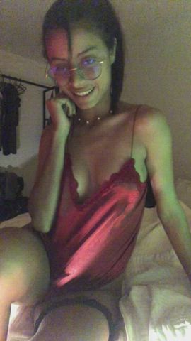 I'm ready for you now