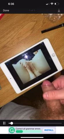 Wife loves tributes DM open