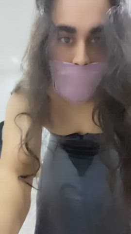 Hehe I feel so girly dressing up for real men
