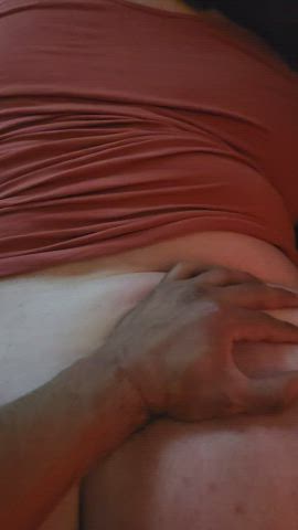 amateur bbw big ass doggystyle interracial pov gif
