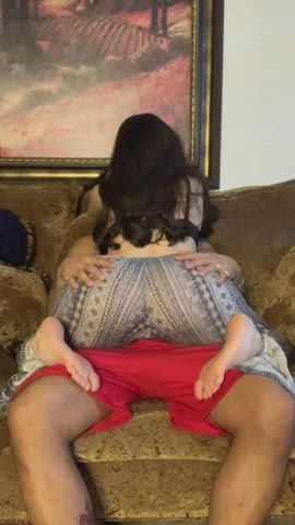 Big Ass White Girl Thick Porn GIF by _oppaisenpai