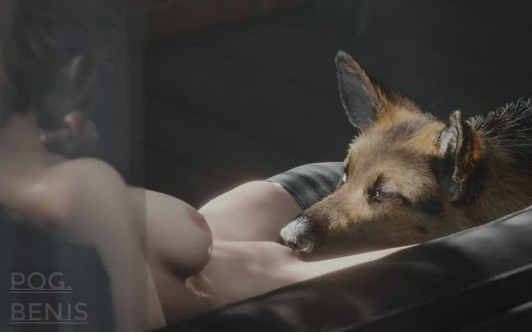 3d animation pussy licking gif