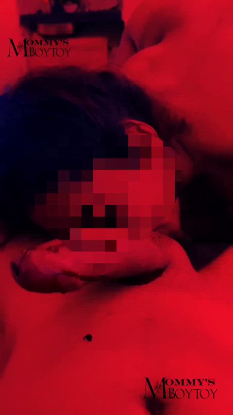 Cuckold wife Giving Rimjob & Worshipping my BBC 😈💦