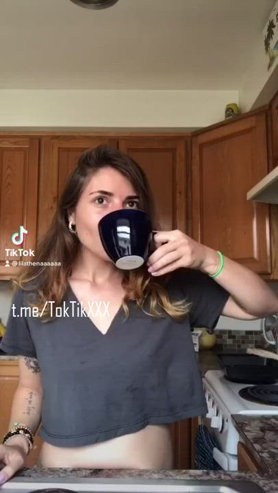 Big Ass Big Tits Girls gif