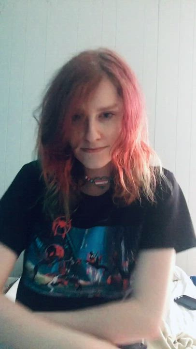 Getting out of my casual clothes
