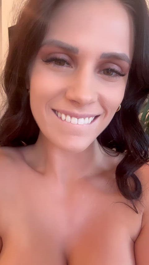 My surgeon made them so we can suck on them together ;)