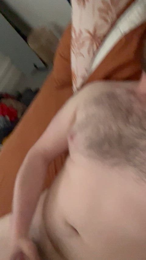 bear cub cumshot gif