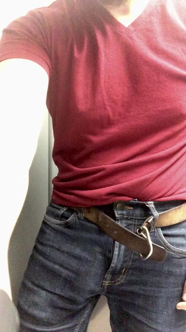 So... bigger than you expected? (M)