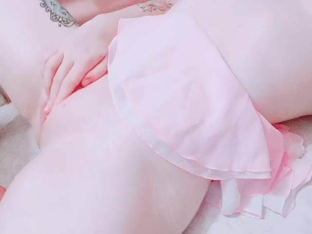 Pale pink princess ??!