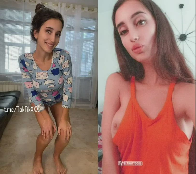 Big Ass Big Tits Girls gif