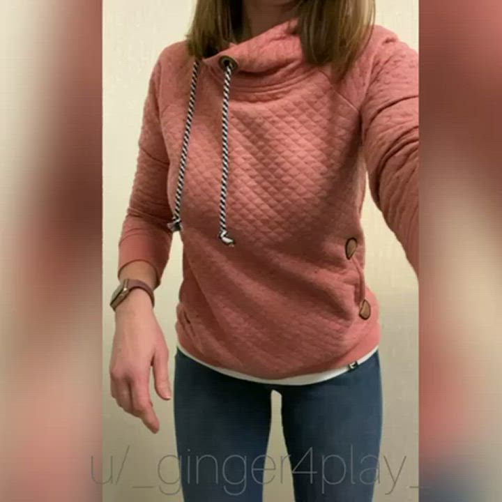 TGIF and I am ready to get naked! [F]