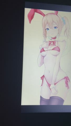 Cum Hentai Tribute gif