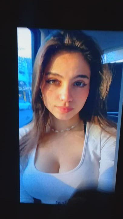 Cum Cumshot Tribute gif