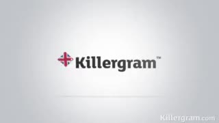 Killergram Emma Leigh is the office slut addicted