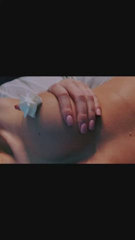 boobs creamy tits gif