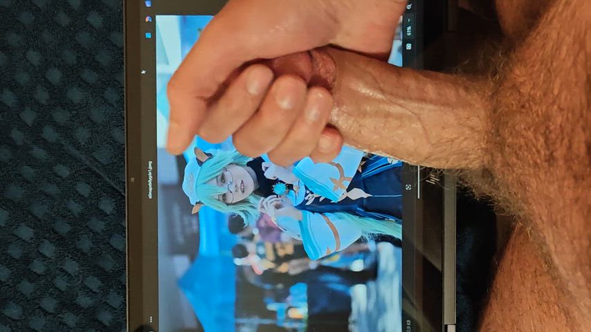 bwc cosplay tribute gif