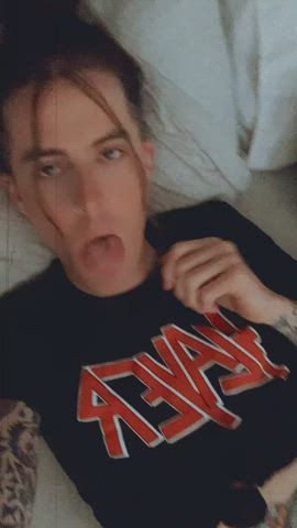 who would join me in bed ?