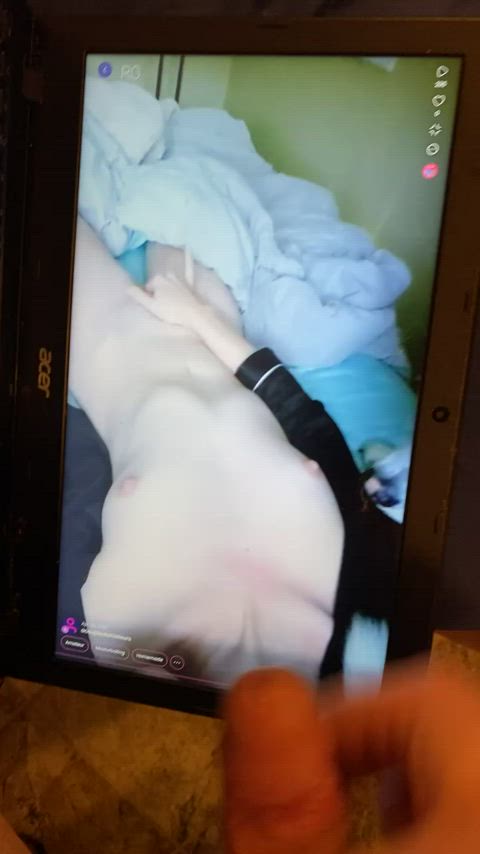 cum cumshot tribute r/tributeme gif